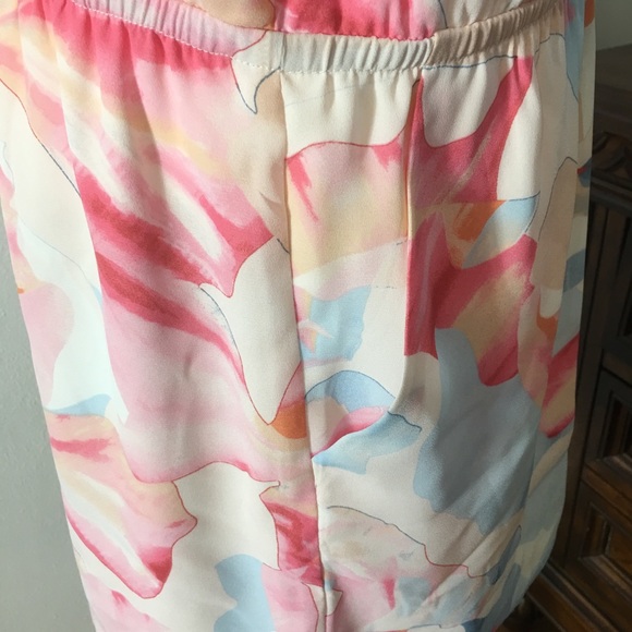 1 State Floral print romper - Picture 8 of 8